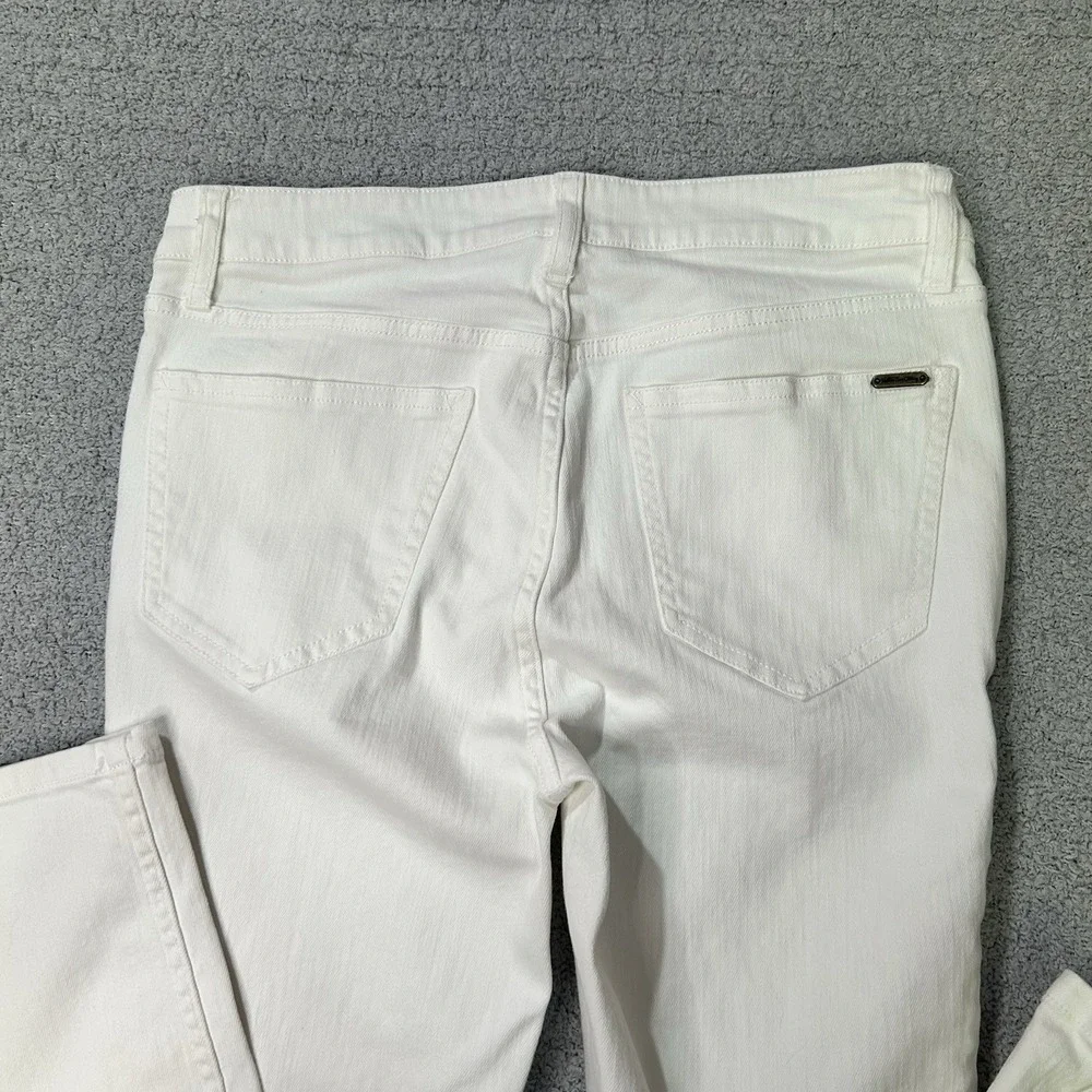 Matilda Jane White Skinny Jeans